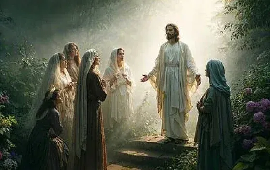 Kebangkitan Yesus: Hadir dalam Kehidupan Sehari-hari