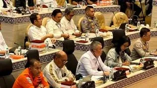 KNKT: KA Argo Bromo Anggrek Dapat Sinyal Hijau Sebelum Kecelakaan