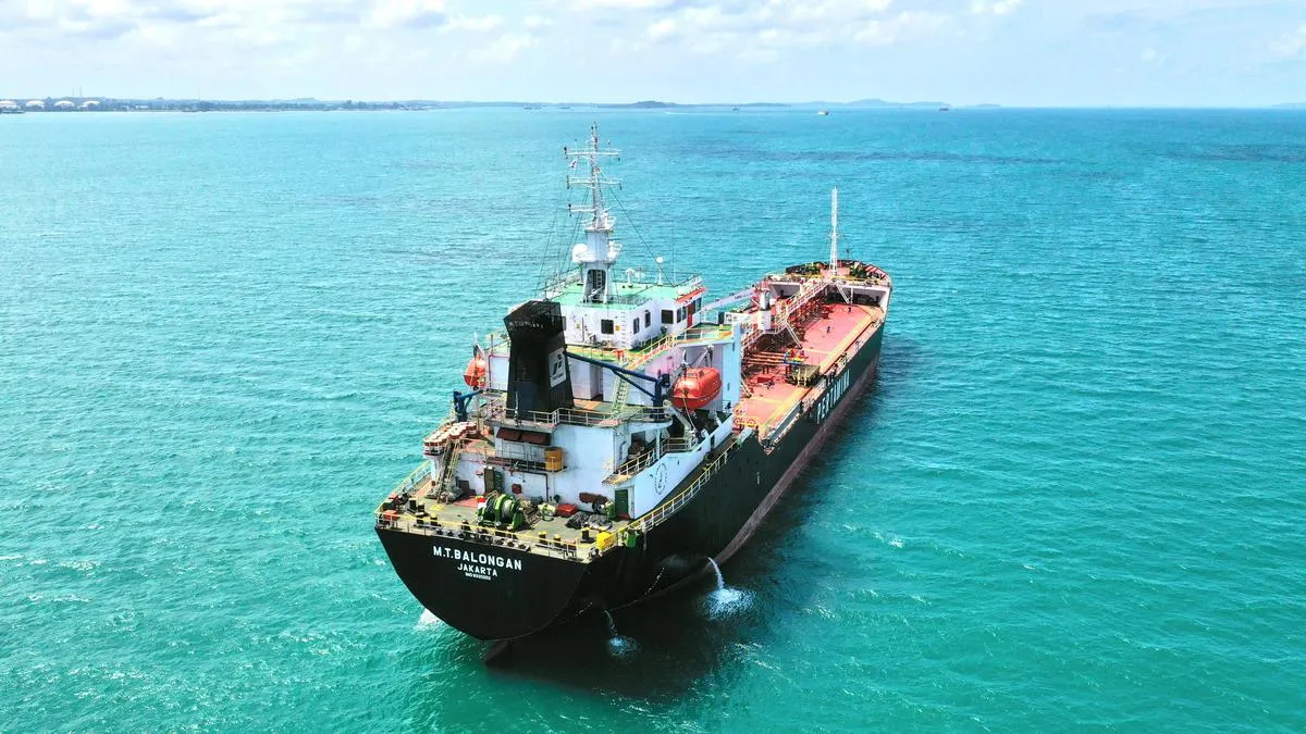Pertamina Jaga Pasokan Energi di Tengah Ketegangan Geopolitik Timur Tengah