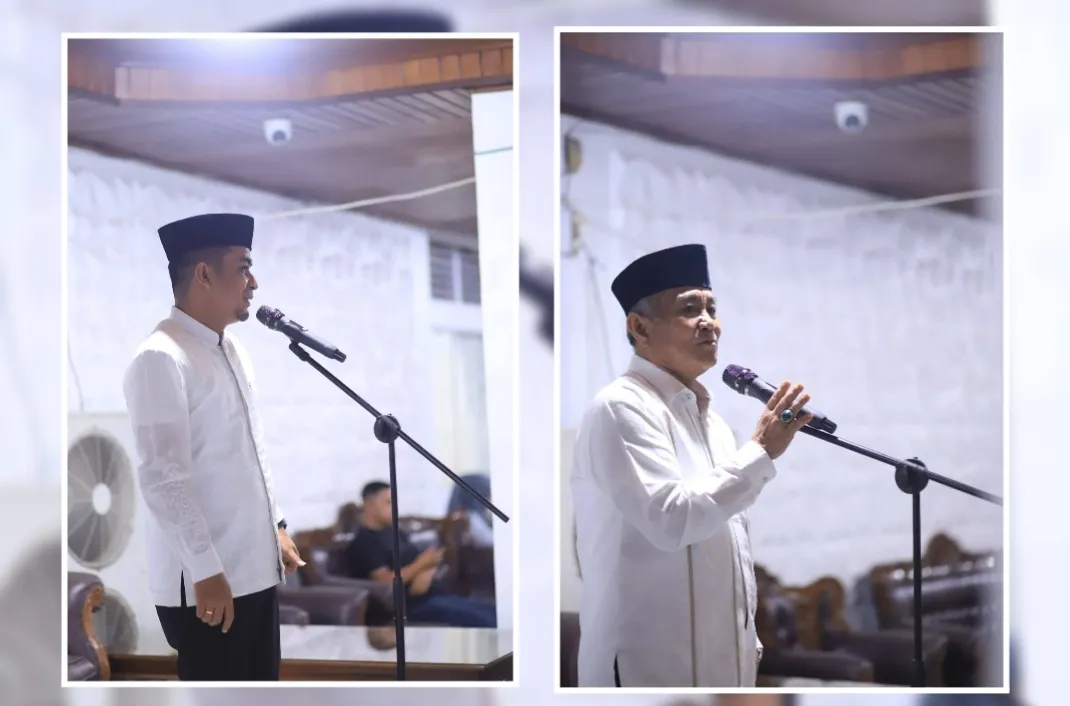 Refleksi Satu Tahun Kepemimpinan Wako dan Wawako Solok Melalui Buka Puasa Bersama