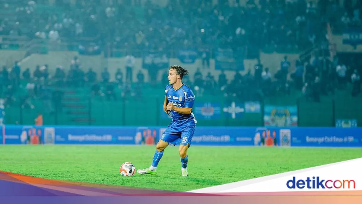 Donny Warmerdam Debut Gemilang Bersama PSIM Setelah Pemulihan Cedera