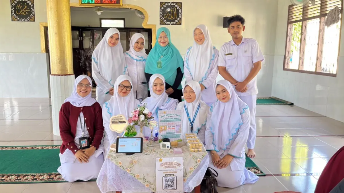SIGAP MPASI: Inovasi Digital untuk Tingkatkan Literasi Gizi Anak di Aceh Besar
