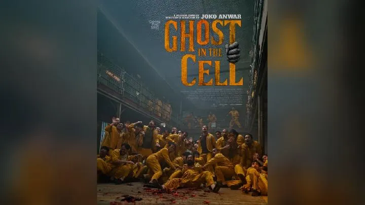 Ghost In the Cell: Satir Sosial dalam Balutan Horor-Komedi