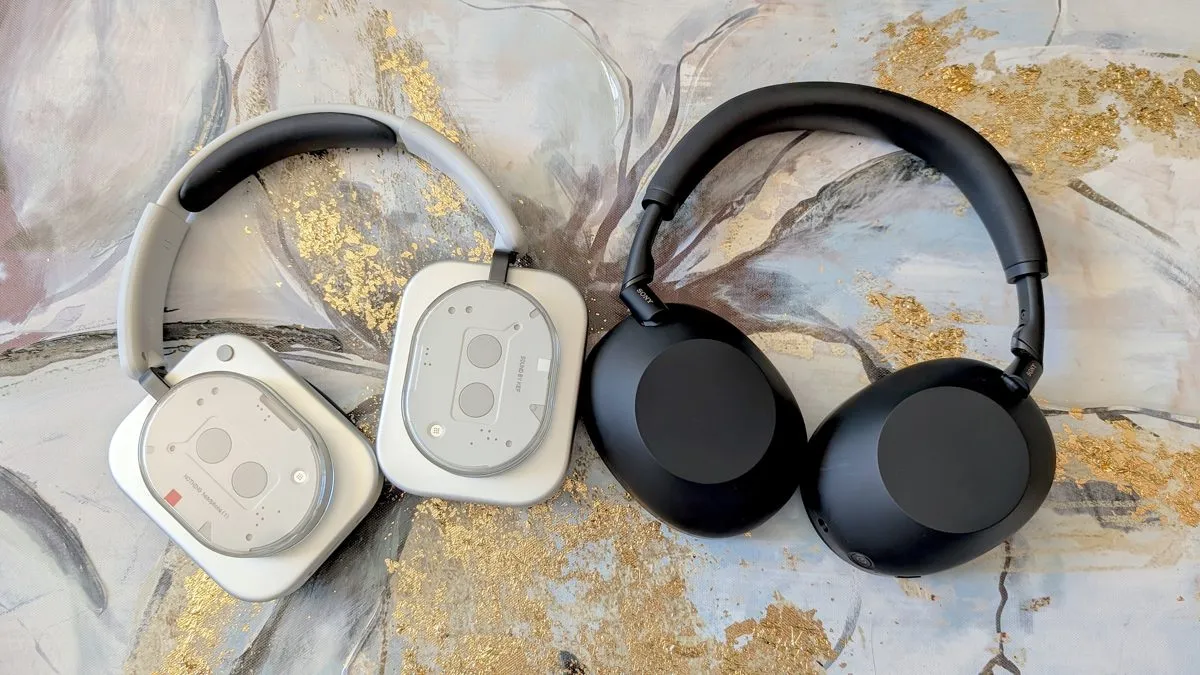 Nothing Headphone (a) Resmi Rilis di Indonesia dengan Desain Transparan dan Baterai Tahan Lama