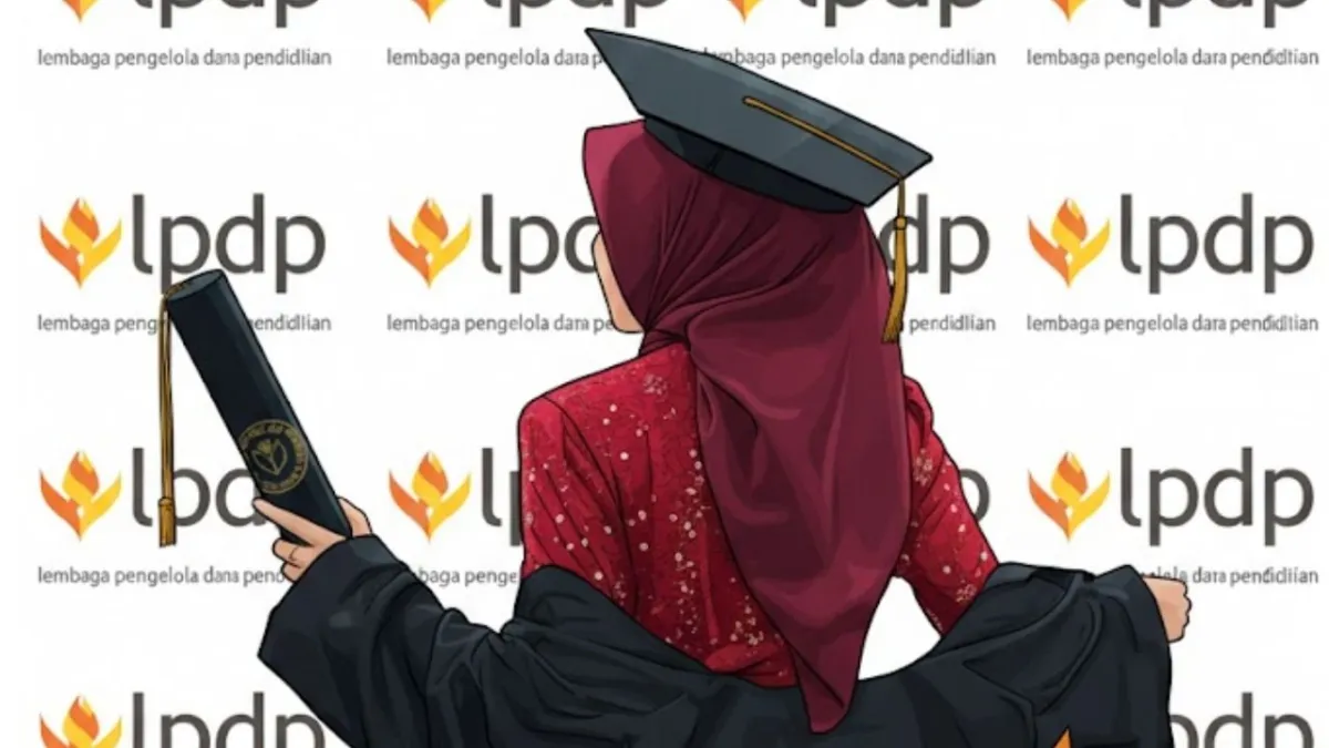 Alumni LPDP Berprestasi: Dari Artis Hingga Pejabat Negara