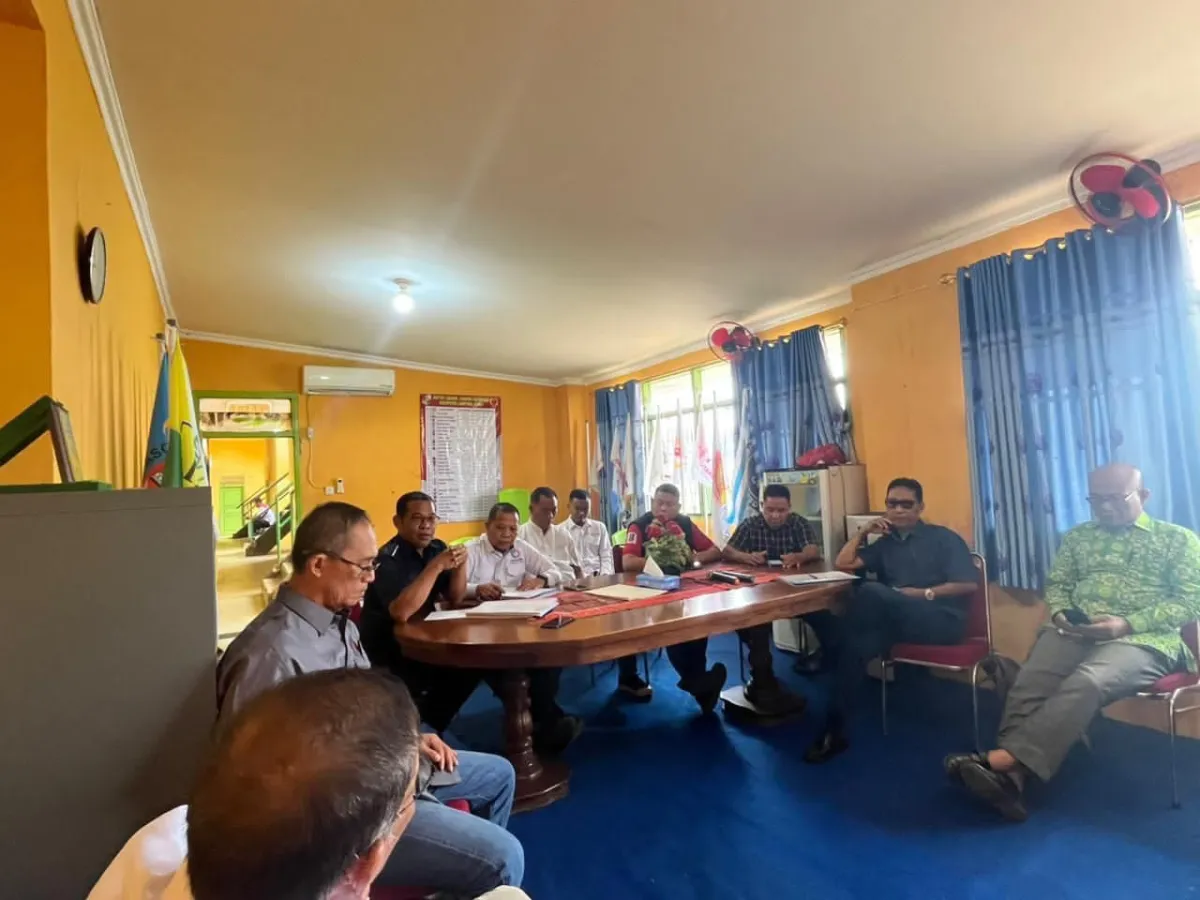 KONI Lampung Verifikasi Cabang Olahraga di Empat Kabupaten untuk Porprov 2026