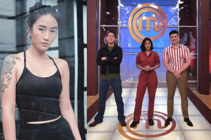 Fakta Menarik tentang Renatta Moelok, Juri Baru MasterChef Indonesia