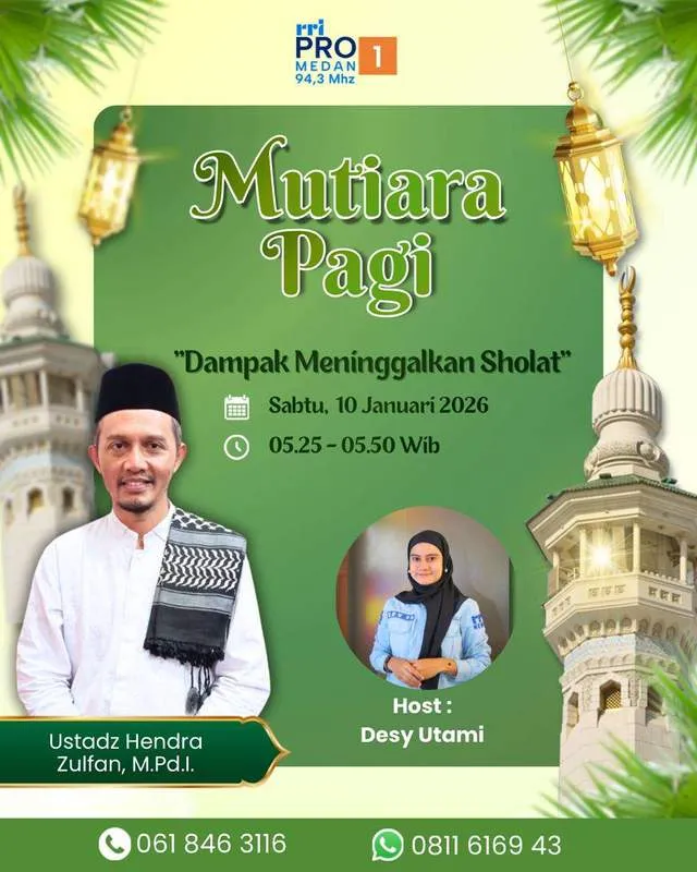 Shalat Lima Waktu: Kunci Utama Amal di Hari Akhirat
