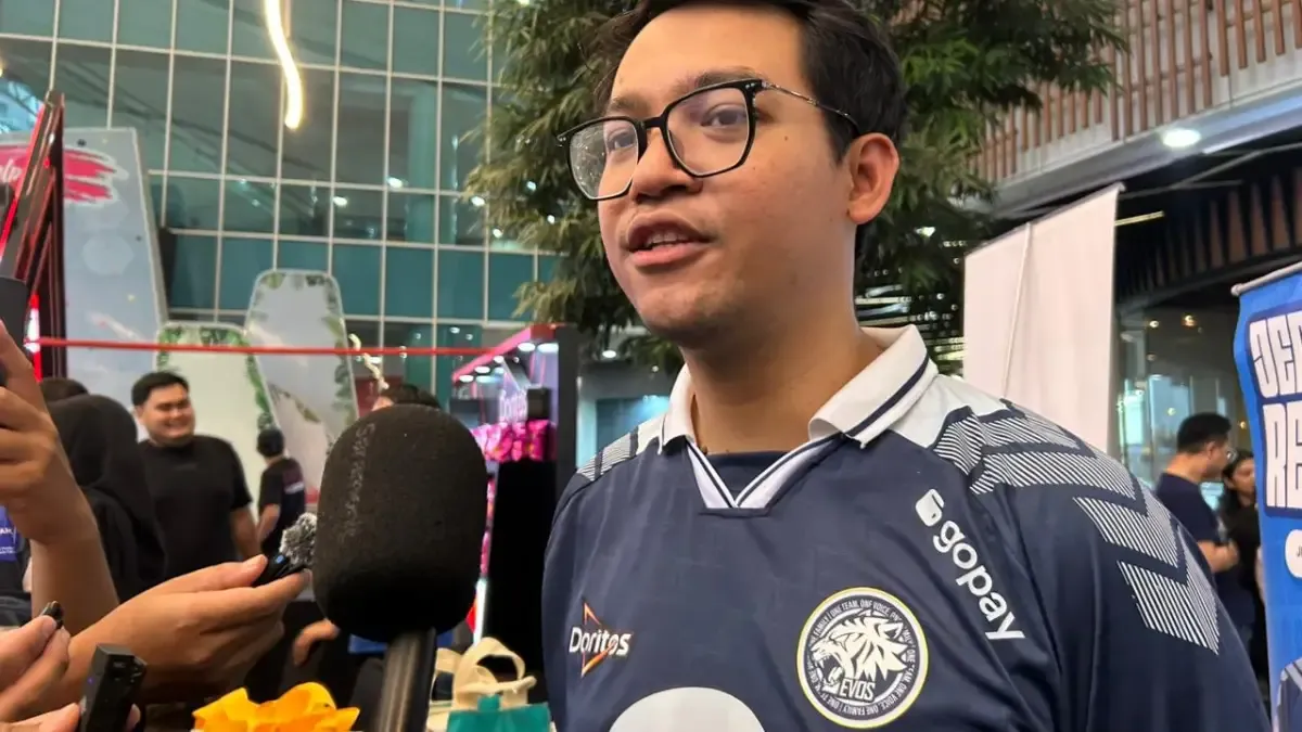 EVOS Esports Lakukan Evaluasi dan Siapkan Divisi Baru untuk 2026
