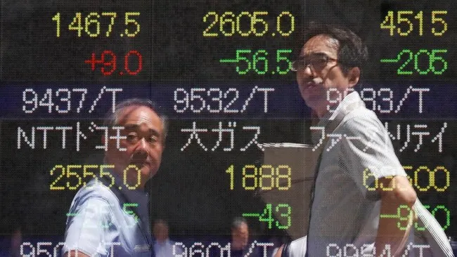 Bursa Asia Menguat Dipimpin Rekor Saham Jepang
