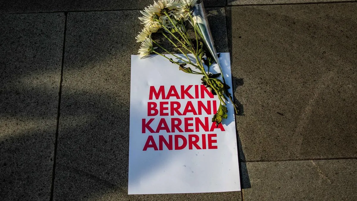 Tim Advokasi Desak Penangkapan Pelaku Penyiraman Air Keras Andrie Yunus dalam 7 Hari