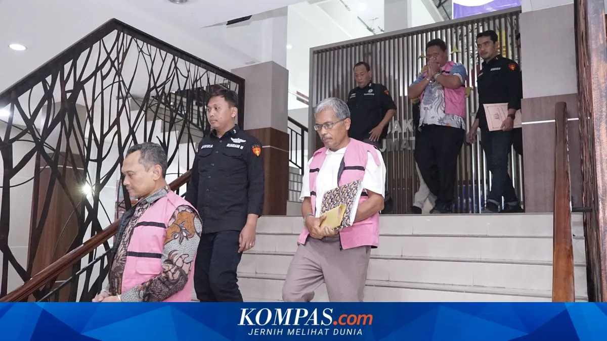 Tiga Mantan Pejabat Pelabuhan Belawan Ditahan atas Dugaan Korupsi PNBP