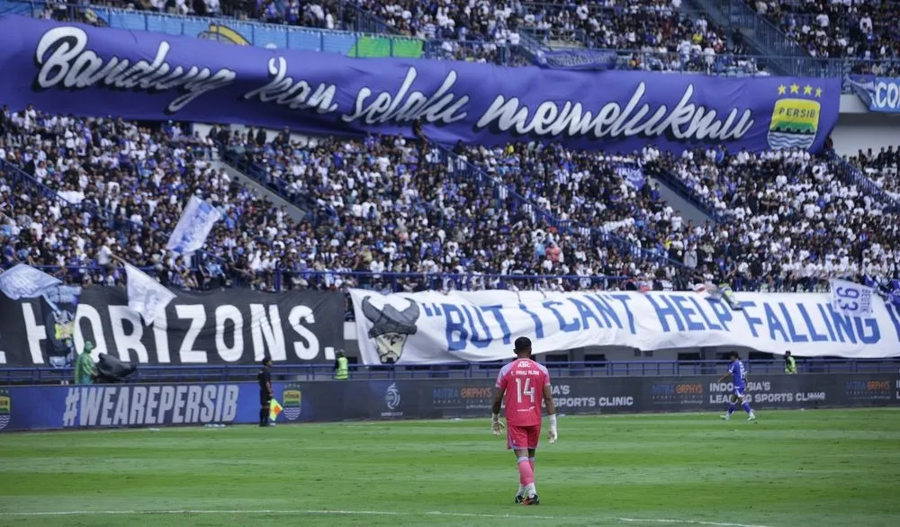 Persib Hadapi Madura United untuk Amankan Puncak Klasemen