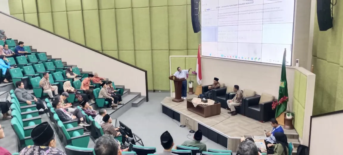 UIN Walisongo Diskusikan Kebijakan Baru Akreditasi Perguruan Tinggi