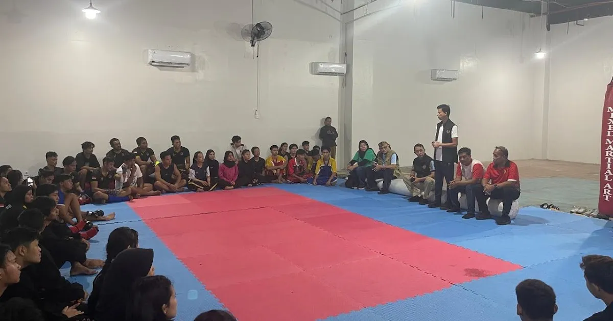 KONI Kota Bekasi Pantau Latihan Atlet Selama Ramadhan