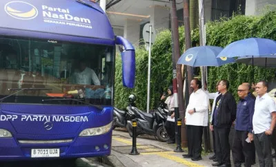 Safari Ramadan Partai NasDem: Konsolidasi dan Dialog Bersama Masyarakat