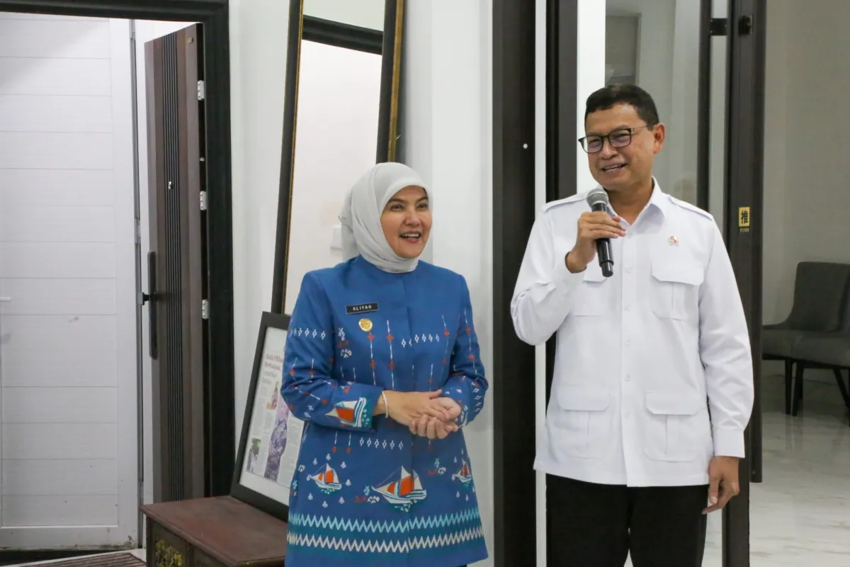 Buka Puasa Bersama, Sinergi BPOM dan Pemerintah Kota Makassar Kian Erat