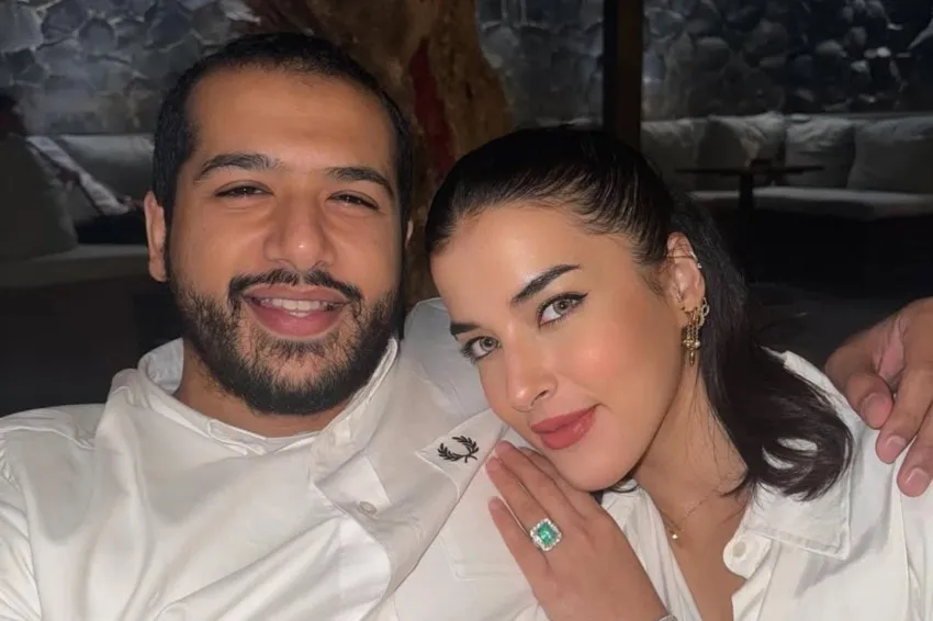 Harmoni Tasya Farasya dan Ahmad Assegaf di Tengah Isu Perceraian