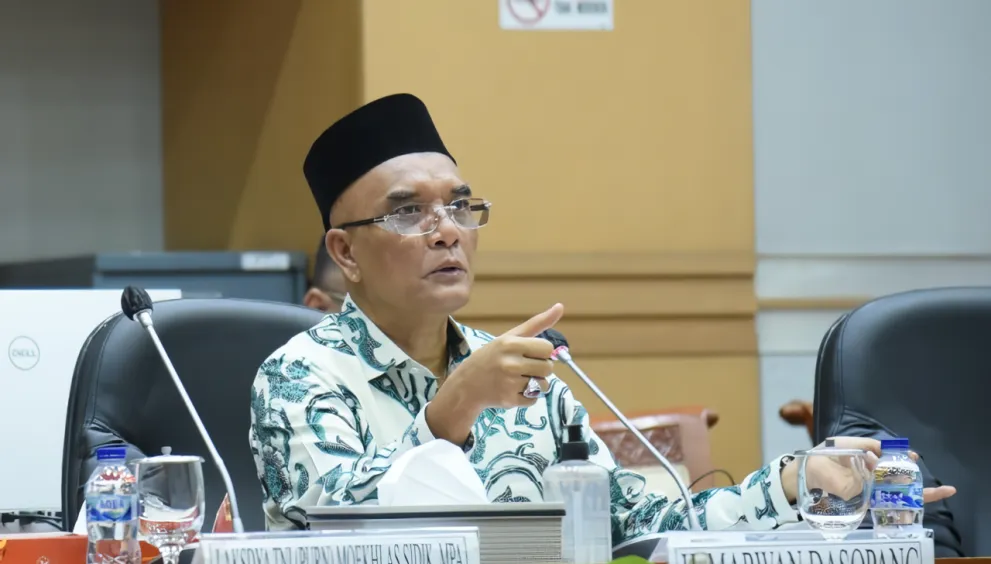 DPR Usulkan Rute Penerbangan Haji Lewat Afrika Antisipasi Konflik Timur Tengah