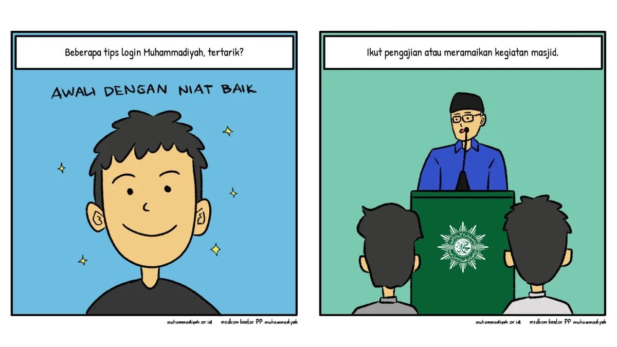 Dinda Hafsah Hadapi Kekecewaan saat Menunggu Pemateri Darul Arqam