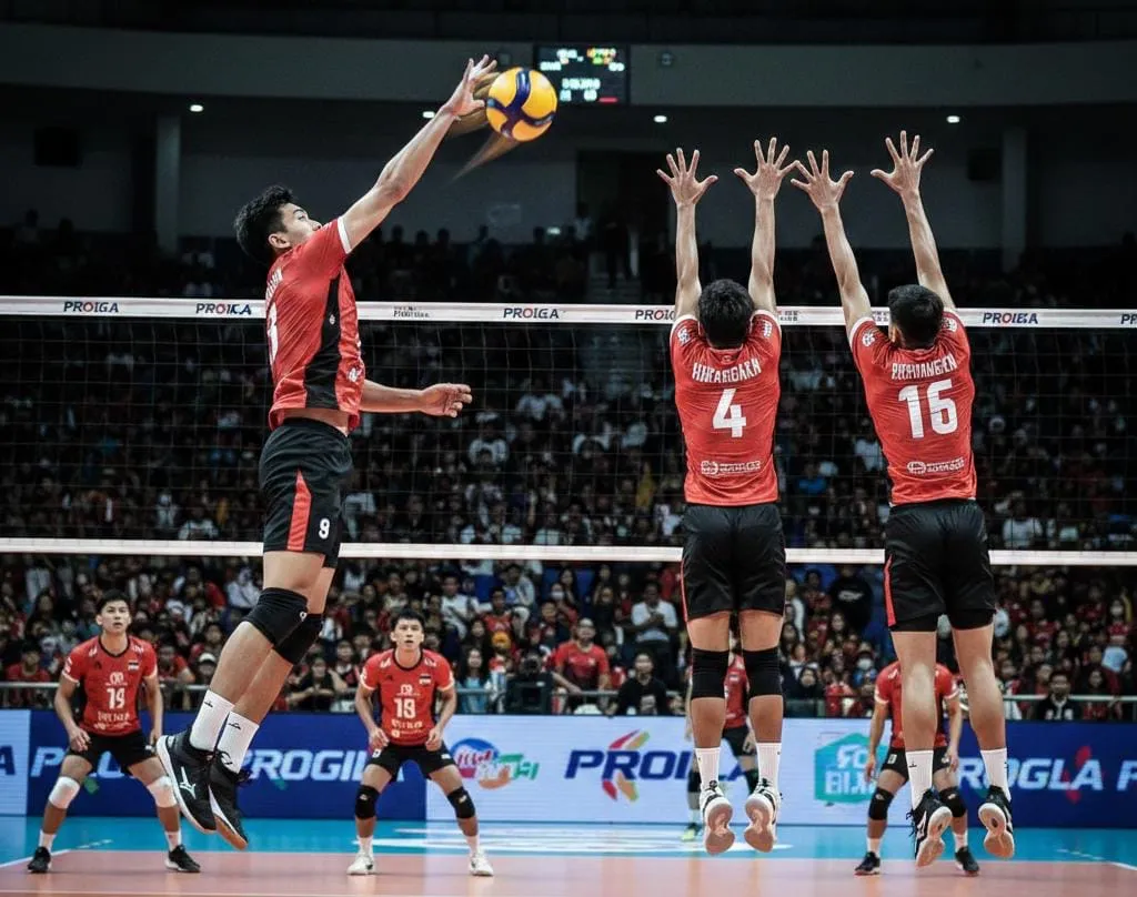 Update Terbaru Voli Proliga 2026: Jadwal, Hasil, dan Klasemen