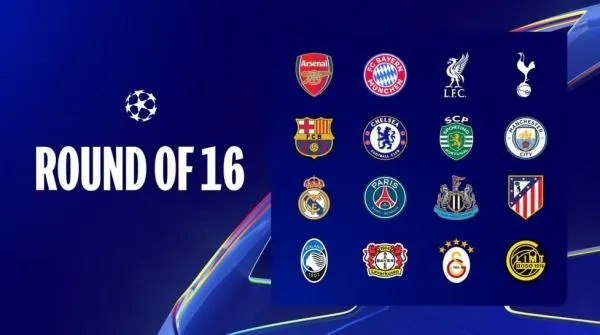 Drawing 16 Besar Liga Champions 2025-2026: Siap Sukses Menuju Budapest