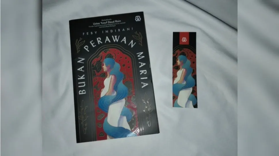 Kritik Terhadap Novel Bukan Perawan Maria: Antara Gagasan Berani dan Narasi yang Kurang Kuat