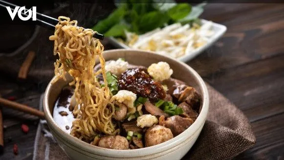 Inovasi Mi Shanxi: Menu Sehat yang Menggoyang Dunia