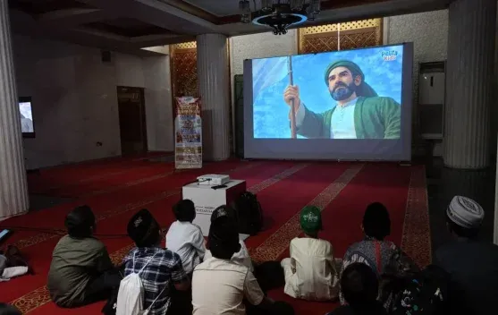 Pelita Kids Gelar Nobar Film Edukatif Kisah Nabi untuk Anak