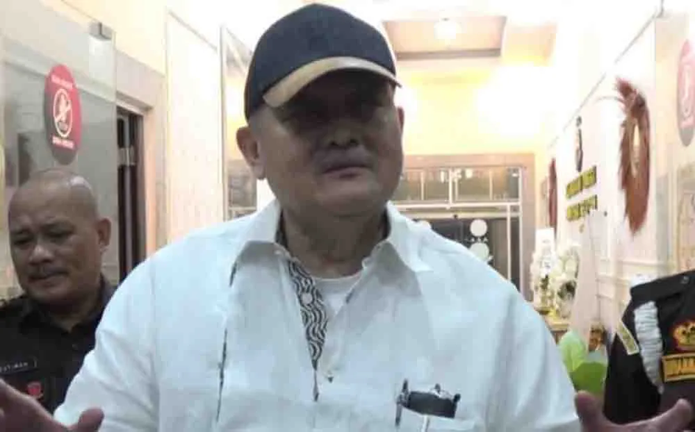 Mantan Gubernur Sumsel Alex Noerdin Meninggal Dunia di Usia 76 Tahun
