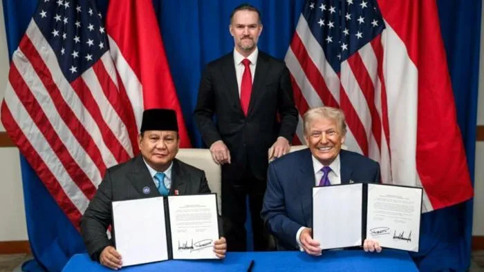 Risiko Impor Komoditas AS Sebesar Rp4,5 Triliun bagi Industri Dalam Negeri