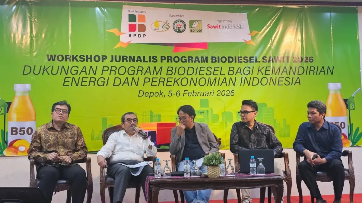 Biodiesel Indonesia Hemat Devisa Rp720 Triliun dan Turunkan Emisi Karbon
