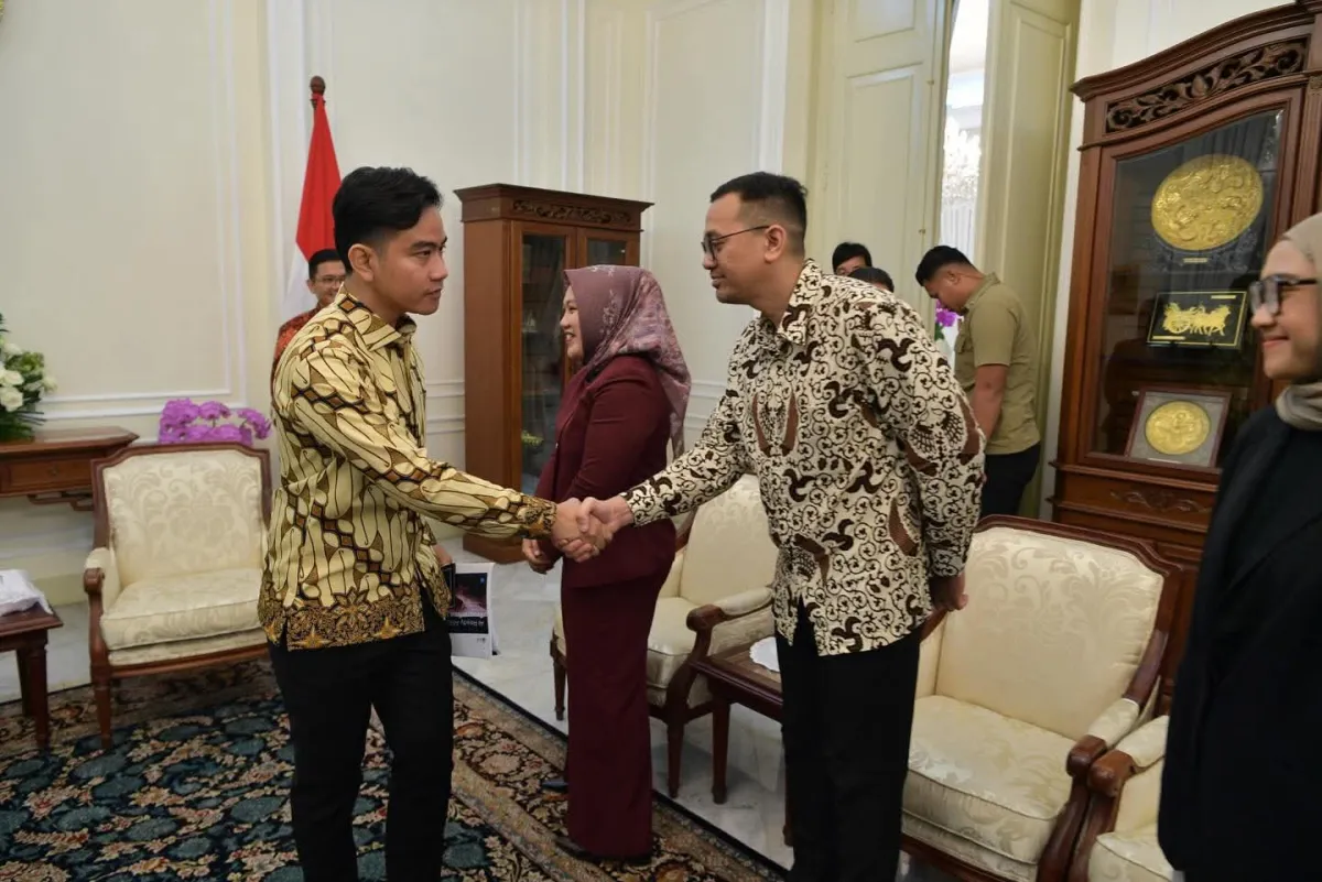 Wapres Dukung Pelatihan AI untuk 44 Ribu UMKM di Indonesia