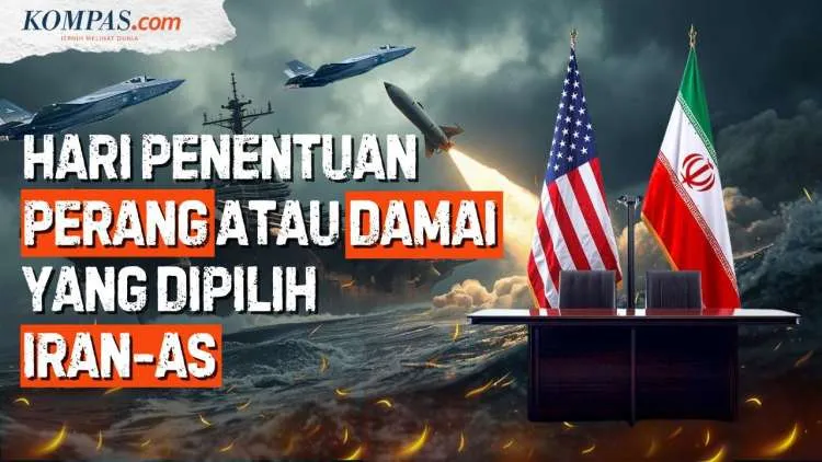 Perundingan Nuklir AS-Iran: Menentukan Arah Hubungan di Tengah Ketegangan