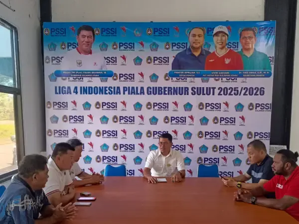 Liga 4 Sulut: Laga Persma vs Persmin Ditunda Demi Keamanan Paskah Nasional