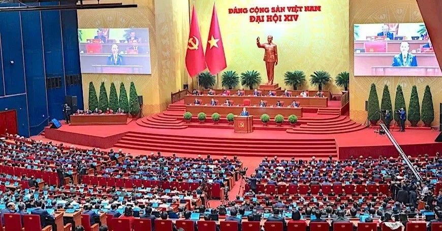 Gia Lai Siarkan Konferensi Nasional Penerapan Resolusi Kongres Partai ke-14