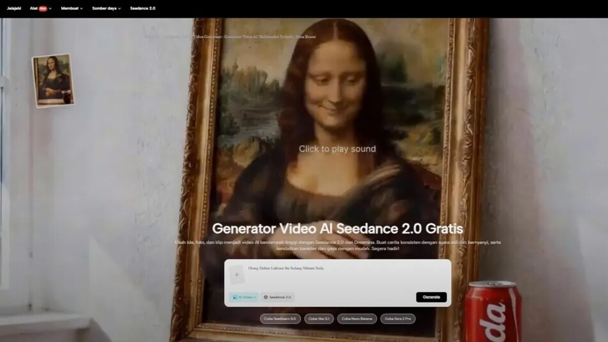 Kontroversi Video AI Selebriti Picu Protes di Industri Hiburan