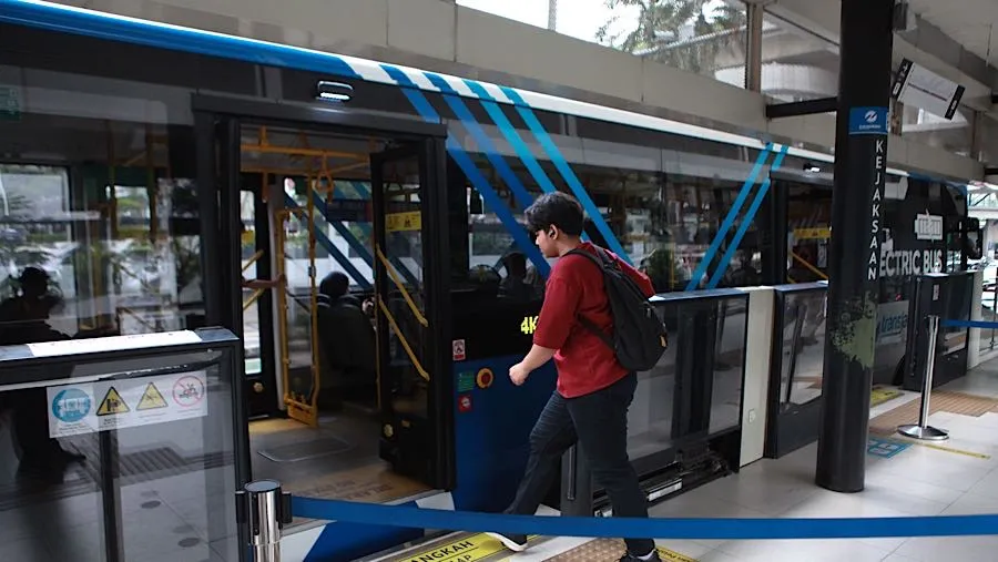 Transjakarta Tambah Armada dan Beroperasi 24 Jam Selama Libur Lebaran
