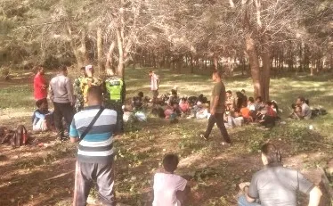 Kapal Pengungsi Rohingya Mendarat di Aceh Timur dengan 131 Penumpang