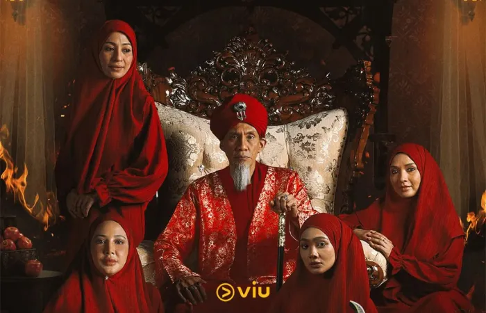 Serial Bidaah Raih 1 Miliar Tayangan Berkat Karakter Walid