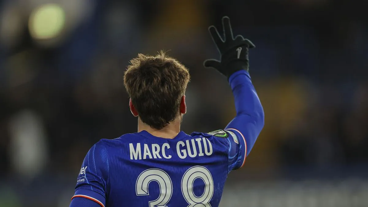 Barcelona Terapkan Klausul Baru Usai Kehilangan Marc Guiu ke Chelsea