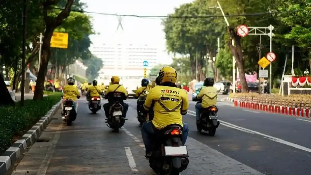 Maxim Luncurkan Program Sosial Ramadan untuk Mitra Pengemudi