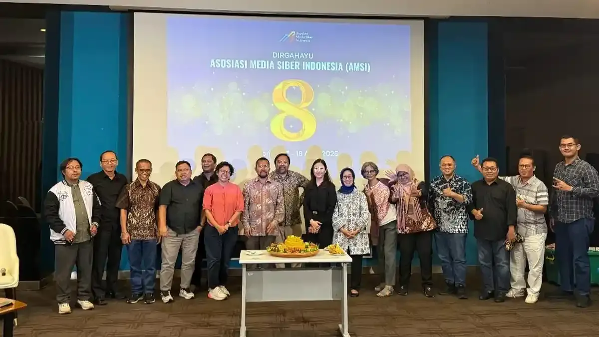 AMSI Soroti Ketentuan Perdagangan RI-AS yang Ancami Industri Media Nasional