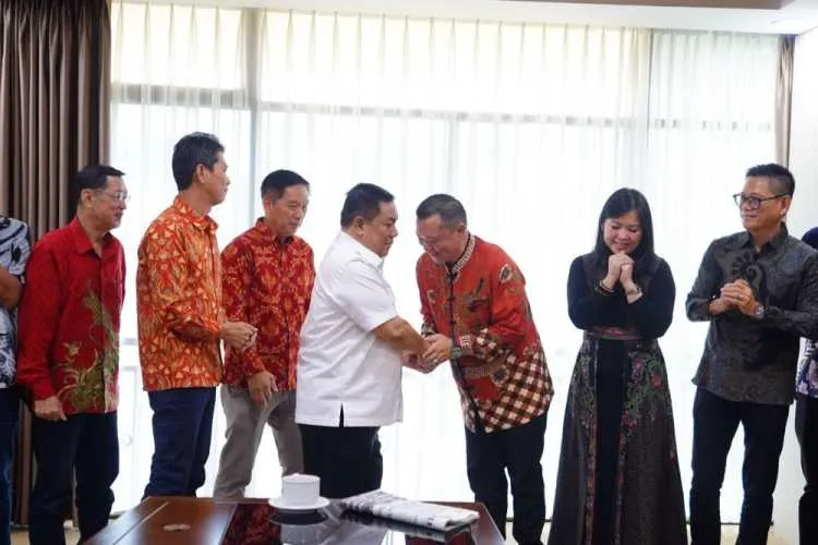 Rangkaian Kegiatan Sosial Imlek 2026 di Riau: Berbagi dan Peduli Sesama