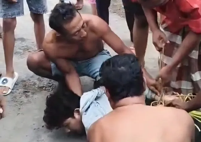 Warga Jombang Amankan Pelaku Curanmor Usai Pengejaran dari Mojokerto