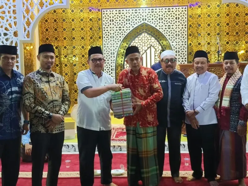 Safari Ramadhan: Penguatan Sosial dan Hukum di Sumatera Barat
