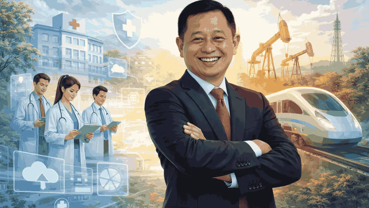 Kepemimpinan Ignasius Jonan dan Harapan untuk Sektor Kesehatan Indonesia
