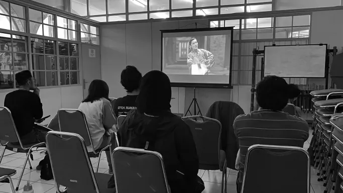 LayarKita: Ruang Diskusi Film Klasik di Bandung