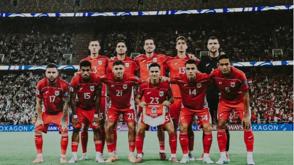 Timnas Indonesia Berpeluang Gantikan Iran di Piala Dunia 2026