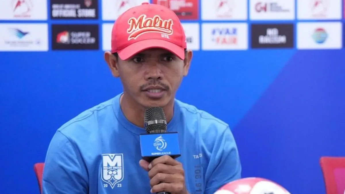 Malut United Ingatkan Pemain Jaga Kebugaran Saat Libur Lebaran